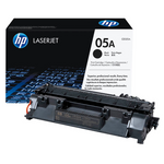 HP Toner 05A Schwarz (CE505A) – das Original – Produktbild 2