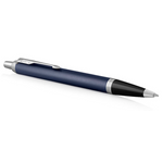 PARKER Kugelschreiber IM Matte Blue – Zeitlose Eleganz für höchste Schreibansprüche – Produktbild 2