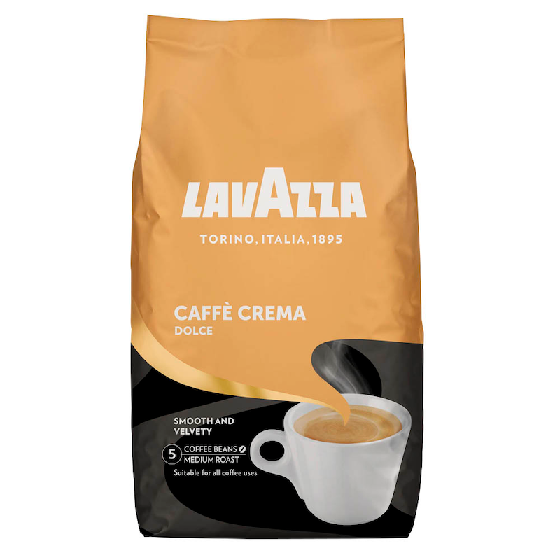 Lavazza Kaffee Crema Dolce – Produktbild 3