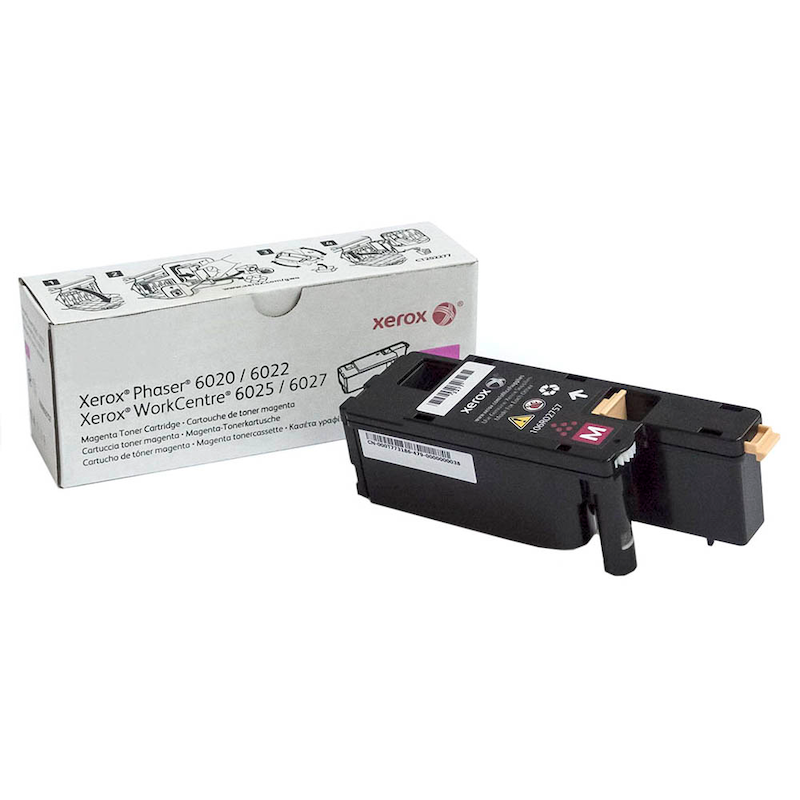 Xerox Toner 106R02757 Magenta – Ausdrucksstarke Farben für professionelle Dokumente