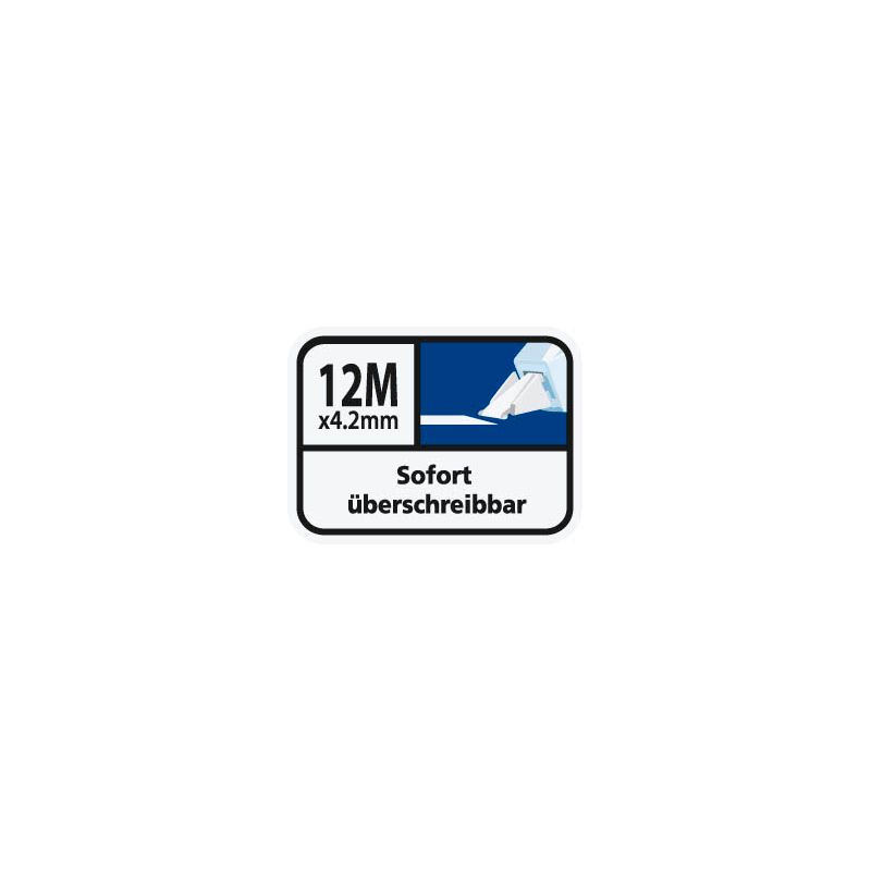 Tipp-Ex® Korrekturroller Easy Correct 4,2 mm x 12 m – Präzision im Büroalltag – Produktbild 6