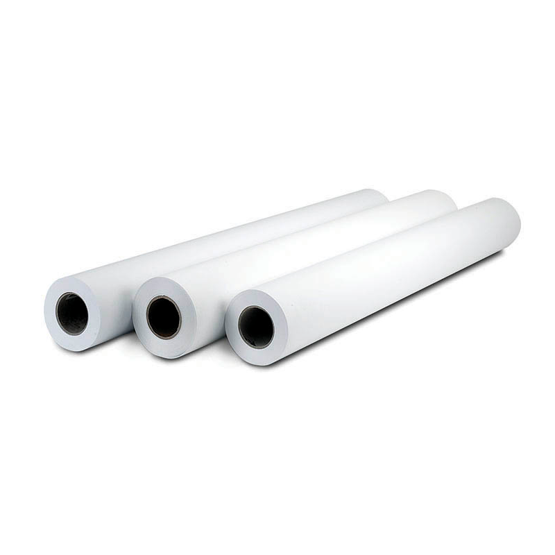 HP Plotterpapier Bright White Inkjet 914 mm x 45,7 m – 90 g/m² hochweiß & matt - Wiepa Bürofachpartner