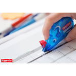 Tipp-Ex® Korrekturroller Pocket Mouse® 4,2 mm x 10 m – Präzises Korrigieren leicht gemacht - Wiepa Bürofachpartner