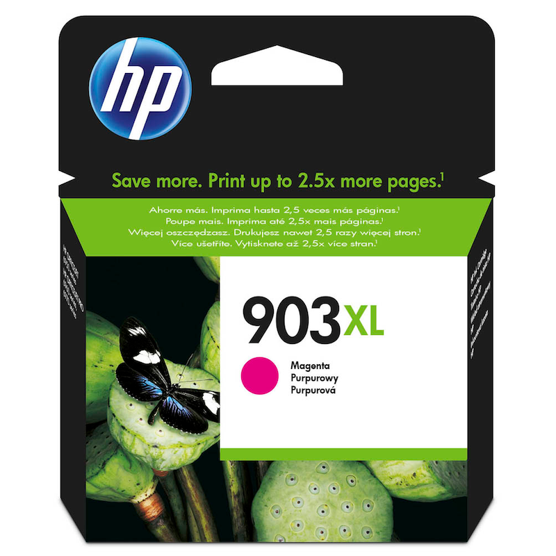 HP Tintenpatrone 903XL magenta - das Original - Wiepa Bürofachpartner