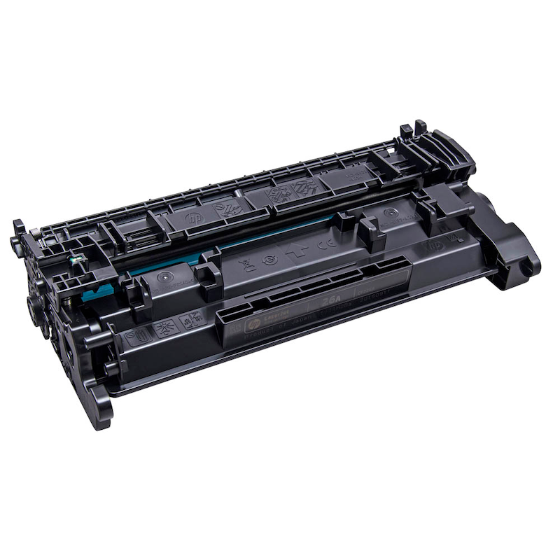 HP 26A (CF226A) Toner Schwarz – Original HP LaserJet Kartusche - Wiepa Bürofachpartner