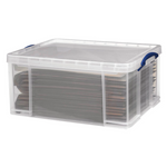 Really Useful Box Aufbewahrungsbox 64 Liter - 71x31x44 cm (BxHxT) - Wiepa Bürofachpartner