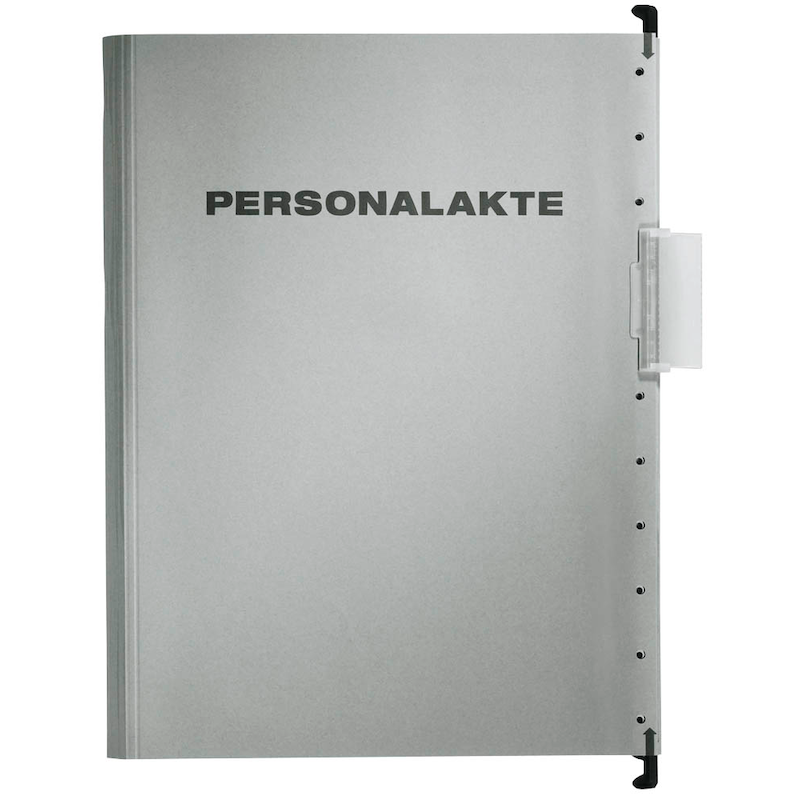 Leitz Personalmappe Personalakte – Die Profi-Lösung für Ihre Personalverwaltung – Produktbild 5