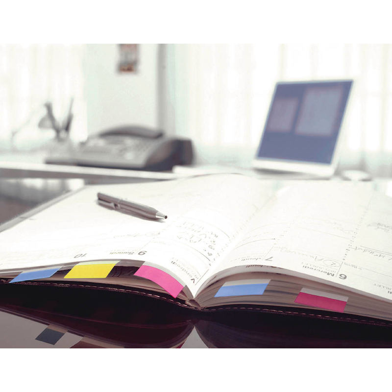 Post-it® Haftstreifen Index Standard – Die Lösung für strukturierte Dokumente – Produktbild 13