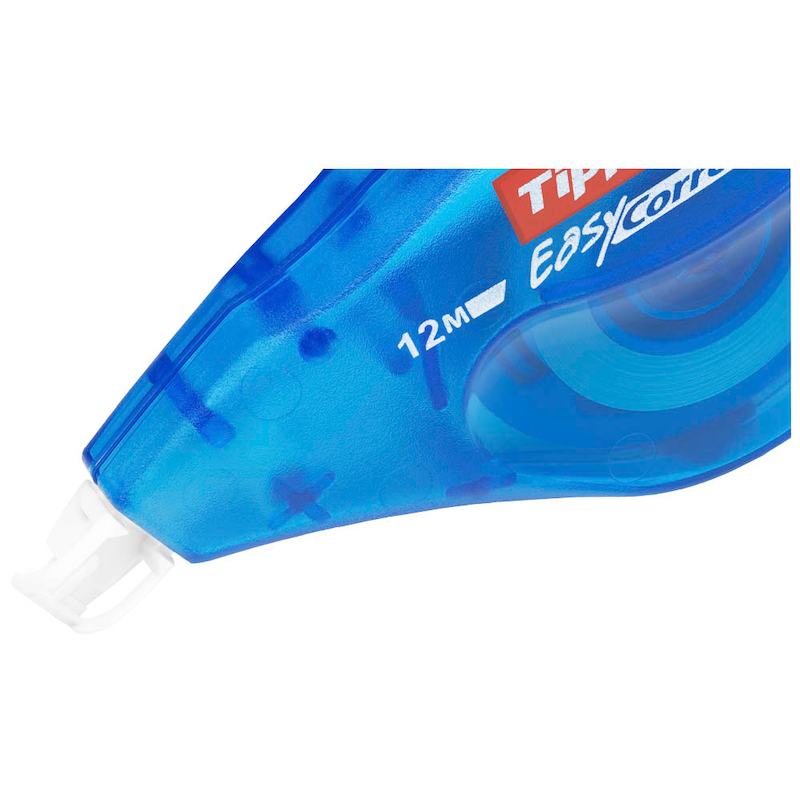 Tipp-Ex® Korrekturroller Easy Correct 4,2 mm x 12 m – Präzision im Büroalltag – Produktbild 3