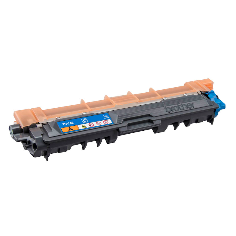 Brother Toner TN-242C Cyan – Brillante Farben für Ihre Präsentationen - Wiepa Bürofachpartner