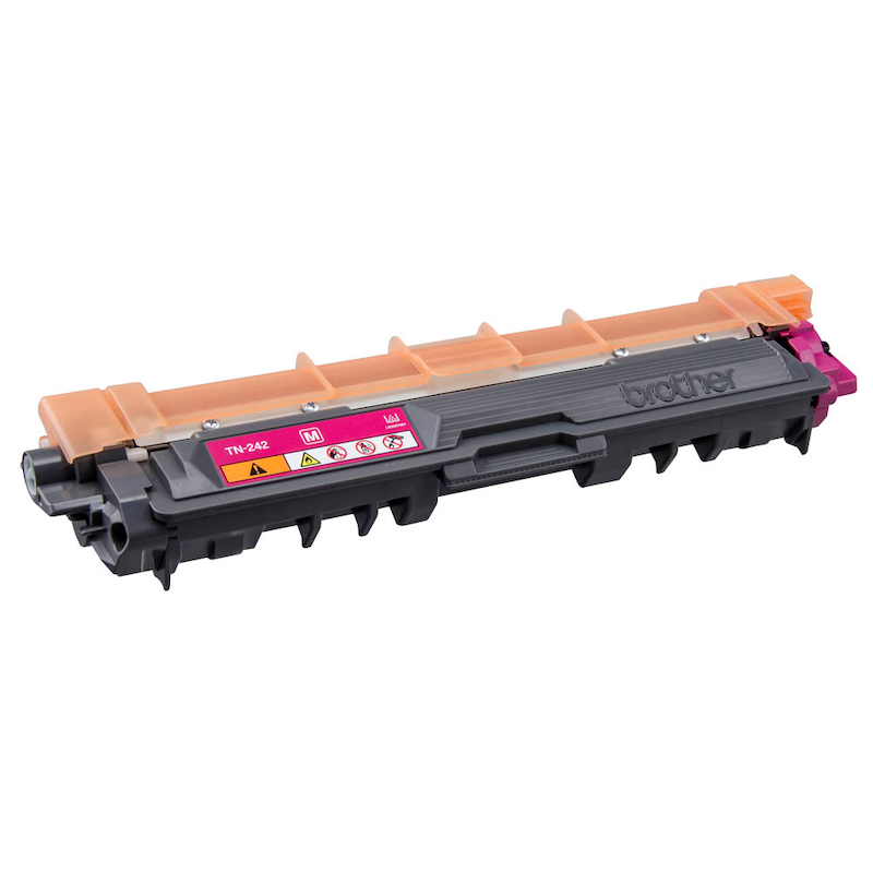 Brother Toner TN-242M Magenta – Perfektion in jedem Farbauftrag - Wiepa Bürofachpartner
