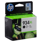 HP Tintenpatrone 934XL Schwarz (C2P23AE) – das Original