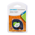 DYMO® LetraTag® Schriftbandkassette (12 mm) – Die nachhaltige Lösung – Produktbild 3