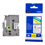 Brother Schriftbandkassette TZe-211 – Präzision auf 6 mm Breite