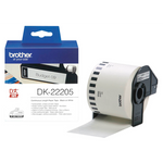 Brother Endlosetikett DK-22205 62 mm x 30,5 m – Produktbild 4