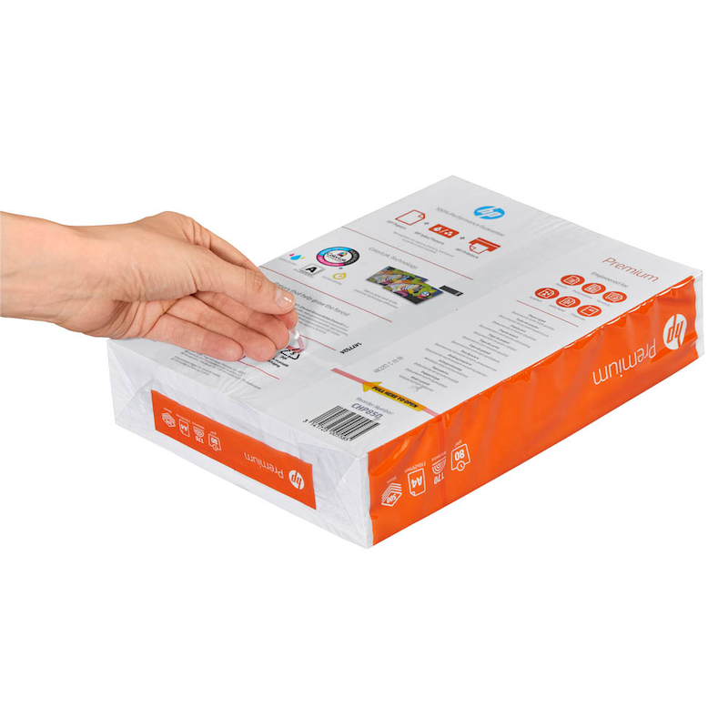 HP Premium Kopierpapier DIN A4 – Hochweiß - Wiepa Bürofachpartner