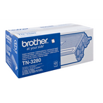Brother TN-3280 Toner schwarz – das Original - Wiepa Bürofachpartner
