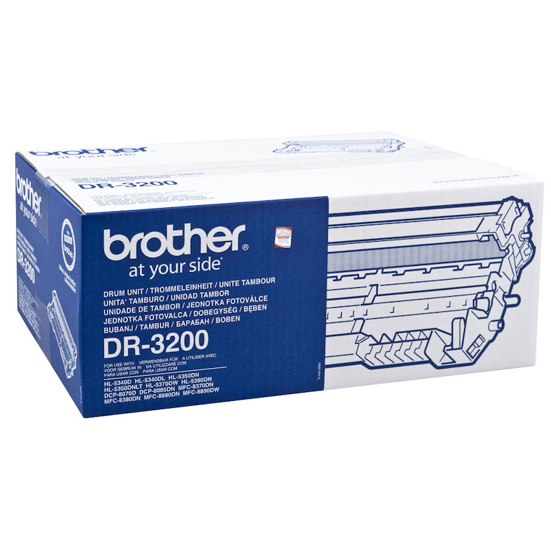 Brother Trommel DR-3200 – Originale Qualität für höchste Druckpräzision – Produktbild 3