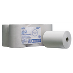 Scott® Handtuchrolle Slimroll™ weiß – Maximale Effizienz auf kleinstem Raum – Produktbild 4