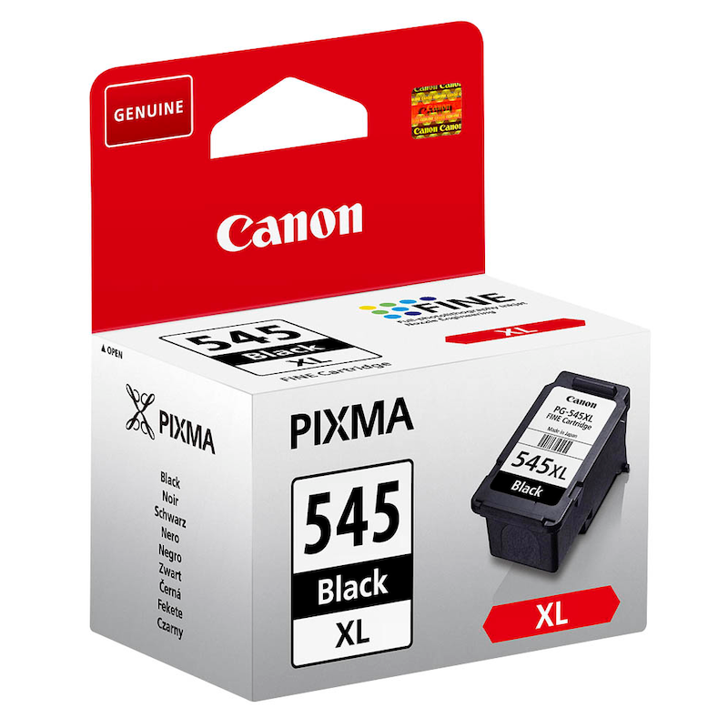 Canon Tintenpatrone PG-545XL schwarz - das Original - Wiepa Bürofachpartner