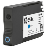 HP 953XL Cyan Tintenpatrone (F6U16AE) – Originale Farbbrillanz in XL - Wiepa Bürofachpartner