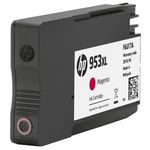 HP 953XL Magenta Tintenpatrone (F6U17AE) – Ausdrucksstark & Zuverlässig - Wiepa Bürofachpartner