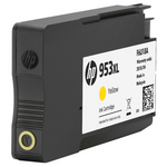 HP 953XL Gelb Tintenpatrone (F6U18AE) – Maximale Leuchtkraft für Profis - Wiepa Bürofachpartner