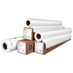 HP Plotterpapier Bright White Inkjet 914 mm x 45,7 m – 90 g/m² hochweiß & matt - Wiepa Bürofachpartner