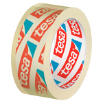 tesa® OFFICE-BOX Klebefilm transparent 15,0 mm x 10,0 m 10 Rollen - Wiepa Bürofachpartner