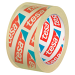 tesa® OFFICE-BOX Klebefilm – 19 mm x 10 m, Transparent (8 Rollen) - Wiepa Bürofachpartner
