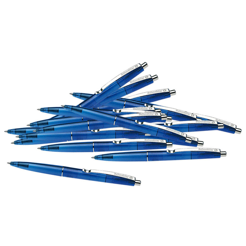 Schneider Kugelschreiber K 20 Icy Colours - div. Farben - Wiepa Bürofachpartner