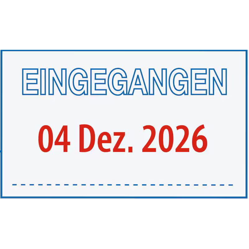 trodat® Date Stamp Printy Dater 4750/L