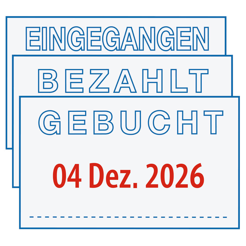 trodat® Date Stamp Printy Dater 4750/L
