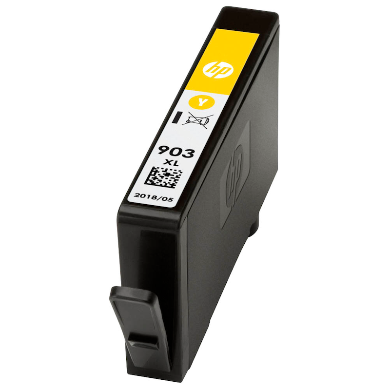 HP Tintenpatrone 903XL gelb - das Original - Wiepa Bürofachpartner