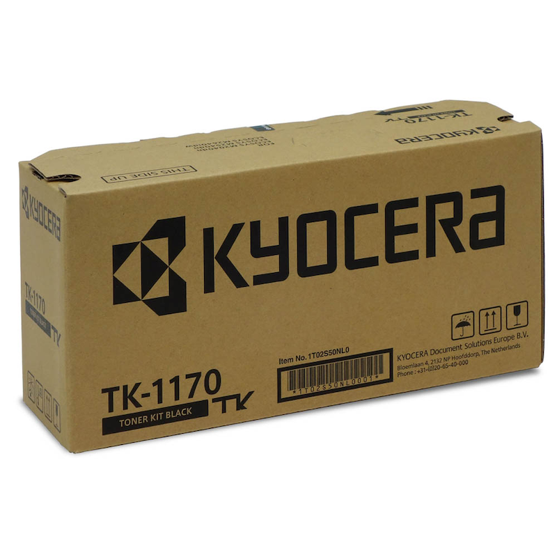 KYOCERA Toner TK-1170 schwarz - Original - Wiepa Bürofachpartner