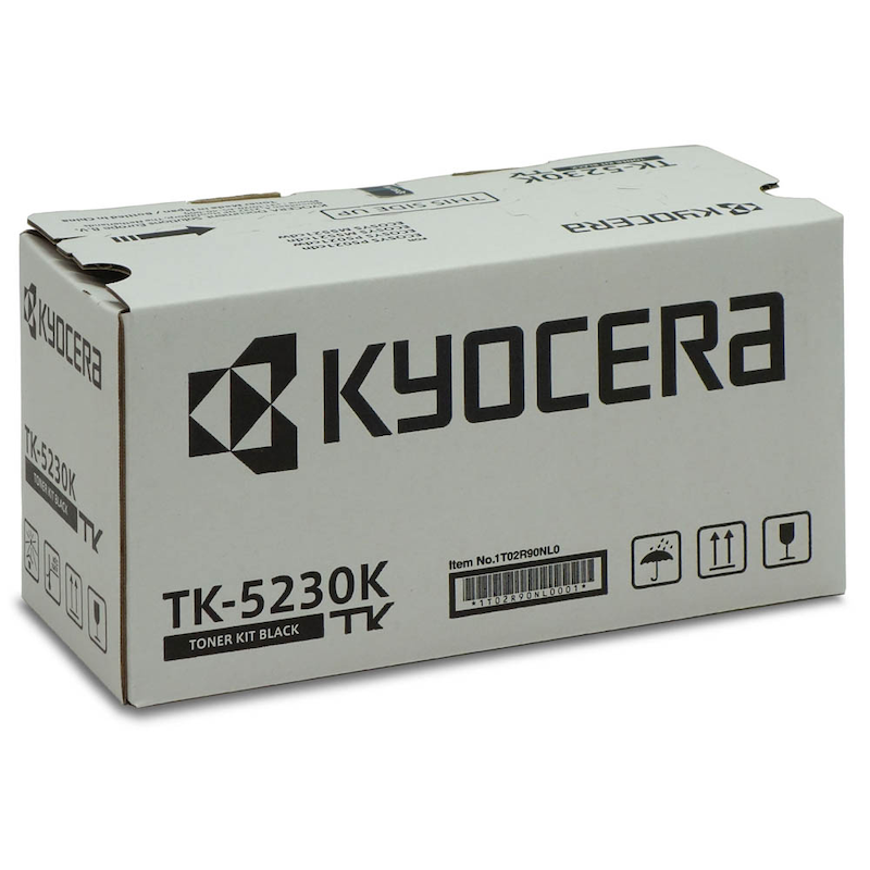 KYOCERA Toner TK-5230K Schwarz (1T02R90NL0) – Original-Qualität für Ihre ECOSYS-Systeme – Produktbild 3
