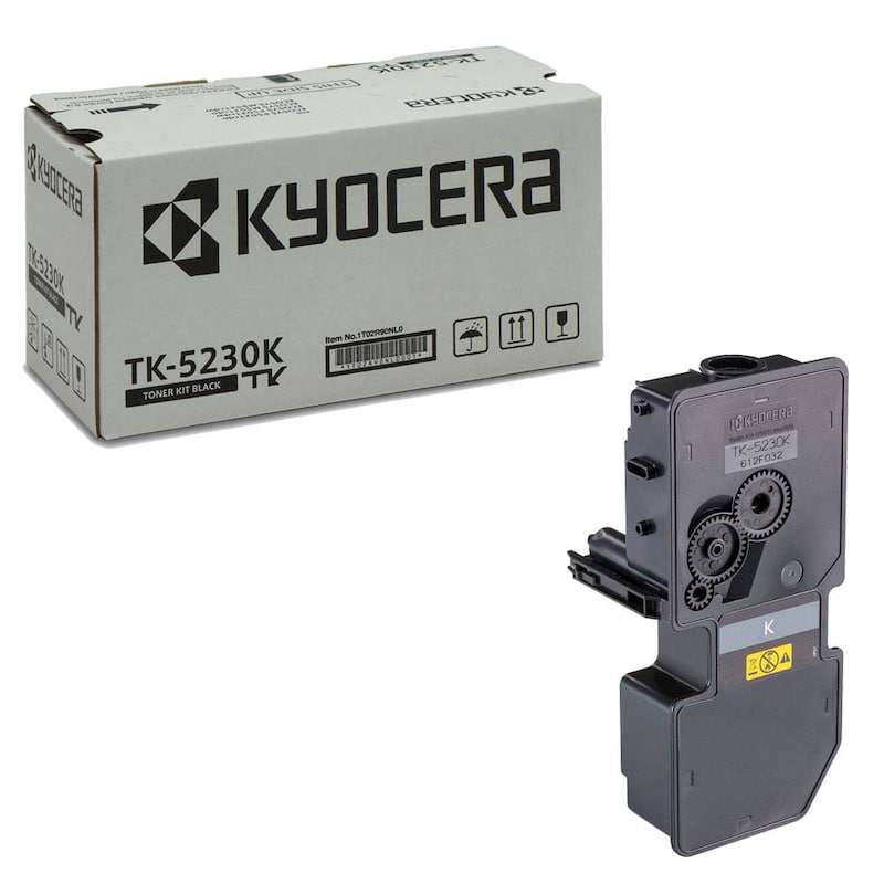 KYOCERA Toner TK-5230K Schwarz (1T02R90NL0) – Original-Qualität für Ihre ECOSYS-Systeme – Produktbild 2