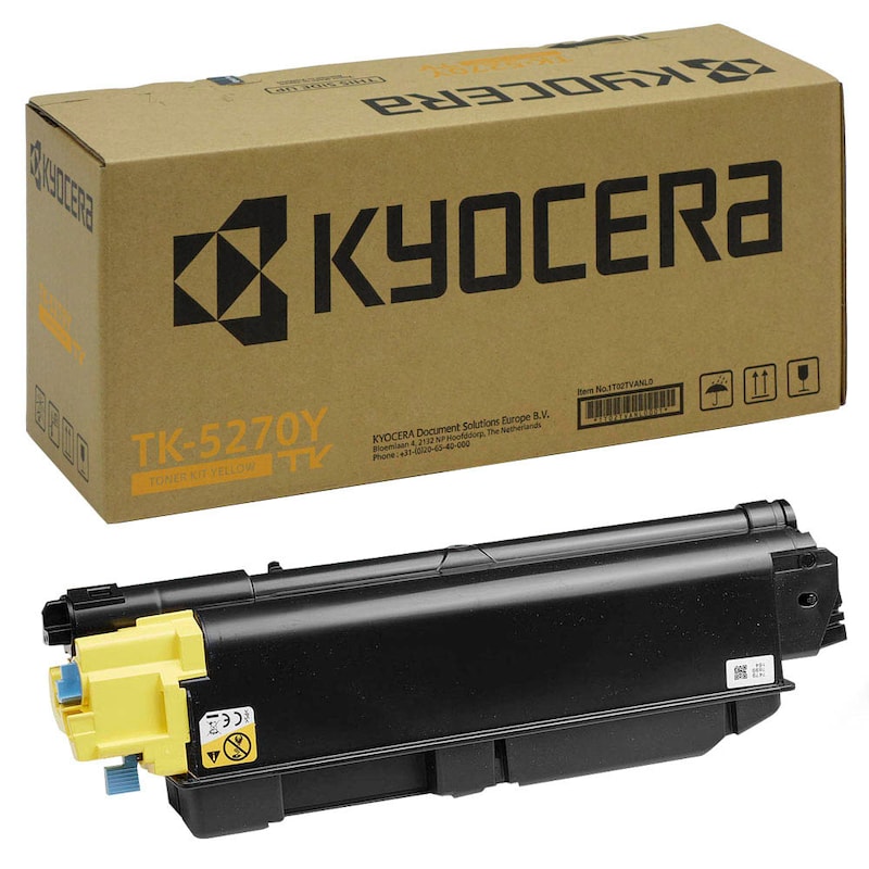 KYOCERA Toner TK-5270Y gelb - Original - Wiepa Bürofachpartner