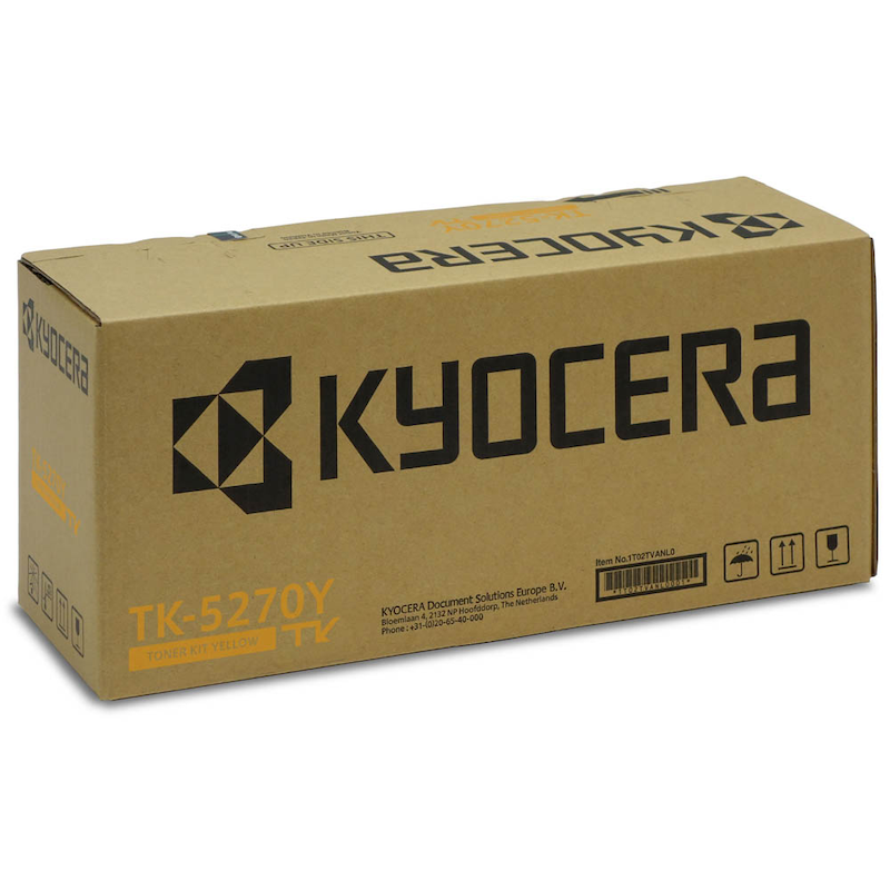 KYOCERA Toner TK-5270Y gelb - Original - Wiepa Bürofachpartner