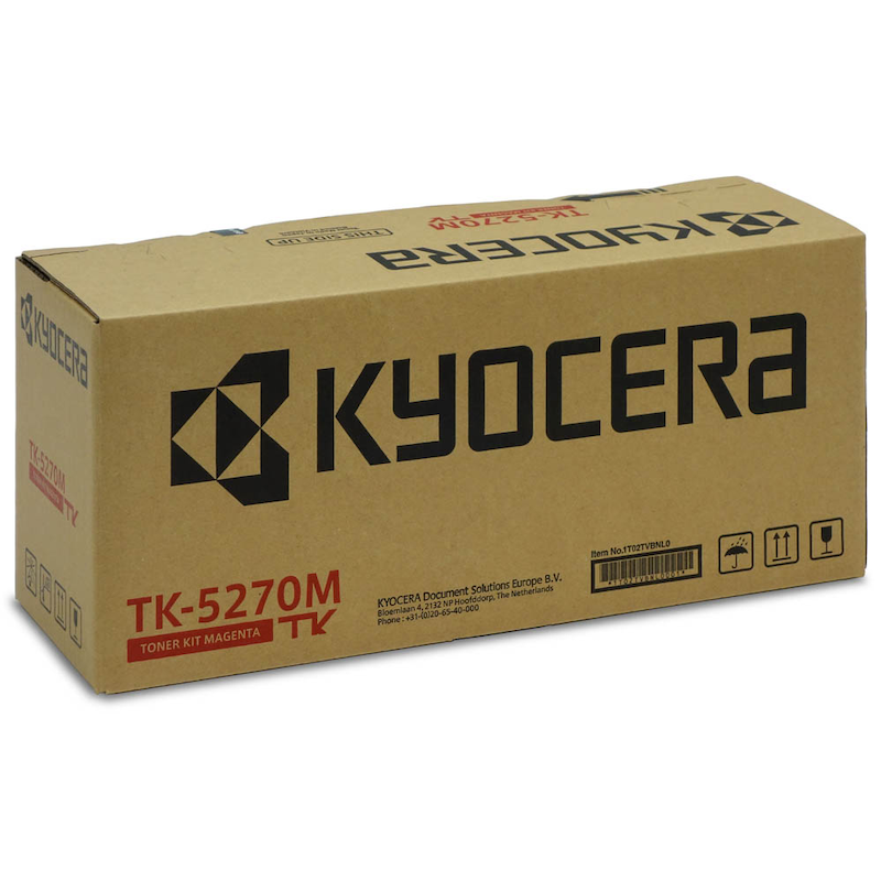 KYOCERA Toner TK-5270M magenta - Original - Wiepa Bürofachpartner