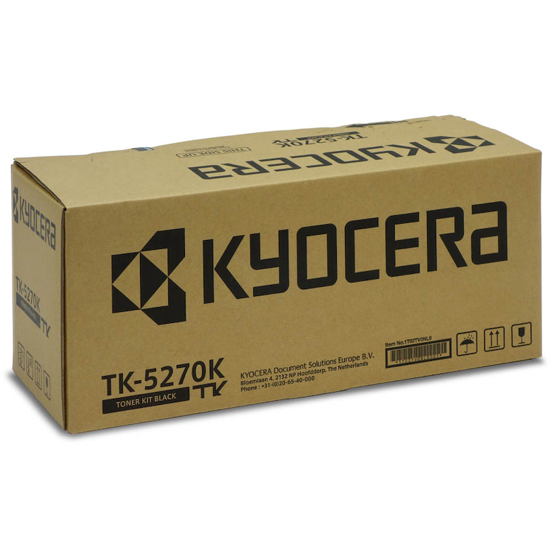 KYOCERA Toner TK-5270K schwarz - Original - Wiepa Bürofachpartner