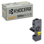 KYOCERA Toner TK-5240Y Gelb – Präzise Farben für Ihr Business - Wiepa Bürofachpartner