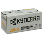 KYOCERA Toner TK-5240Y Gelb – Präzise Farben für Ihr Business - Wiepa Bürofachpartner