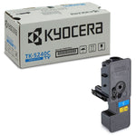 KYOCERA Toner TK-5240C Cyan – Brillante Farbtreue für Profis - Wiepa Bürofachpartner