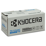 KYOCERA Toner TK-5240C Cyan – Brillante Farbtreue für Profis - Wiepa Bürofachpartner