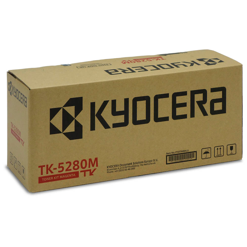 KYOCERA Toner TK-5280M magenta - das Original - Wiepa Bürofachpartner