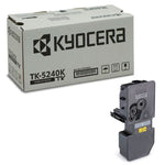 KYOCERA Toner TK-5240K Schwarz – Original für ECOSYS M5526 - Wiepa Bürofachpartner