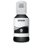 Epson Nachfülltinte 111 Schwarz – EcoTank™ Pigmenttinte (120 ml) - Wiepa Bürofachpartner