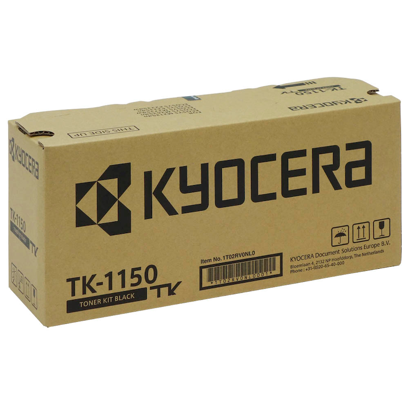 KYOCERA Toner TK-1150 schwarz- Original - Wiepa Bürofachpartner