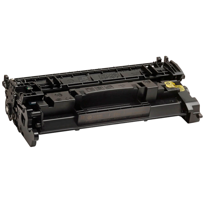 HP 89A (CF289A) Toner schwarz – das Original - Wiepa Bürofachpartner